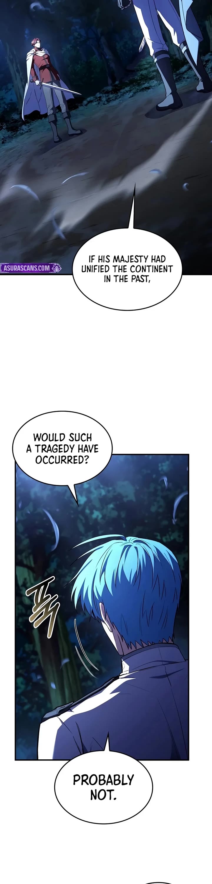 Return of the Legendary Spear Knight Chapter 220 page 2 - Chapter 220