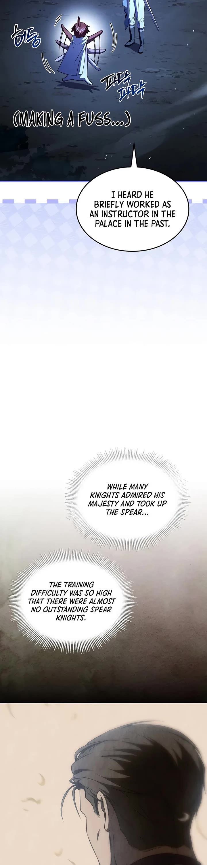 Return of the Legendary Spear Knight Chapter 220 page 21 - Chapter 220