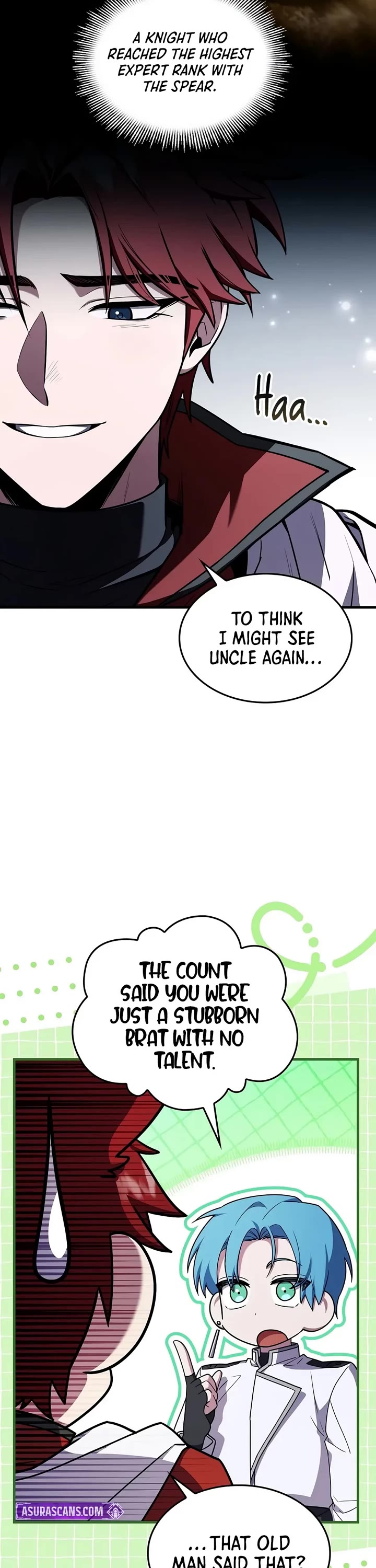 Return of the Legendary Spear Knight Chapter 220 page 23 - Chapter 220