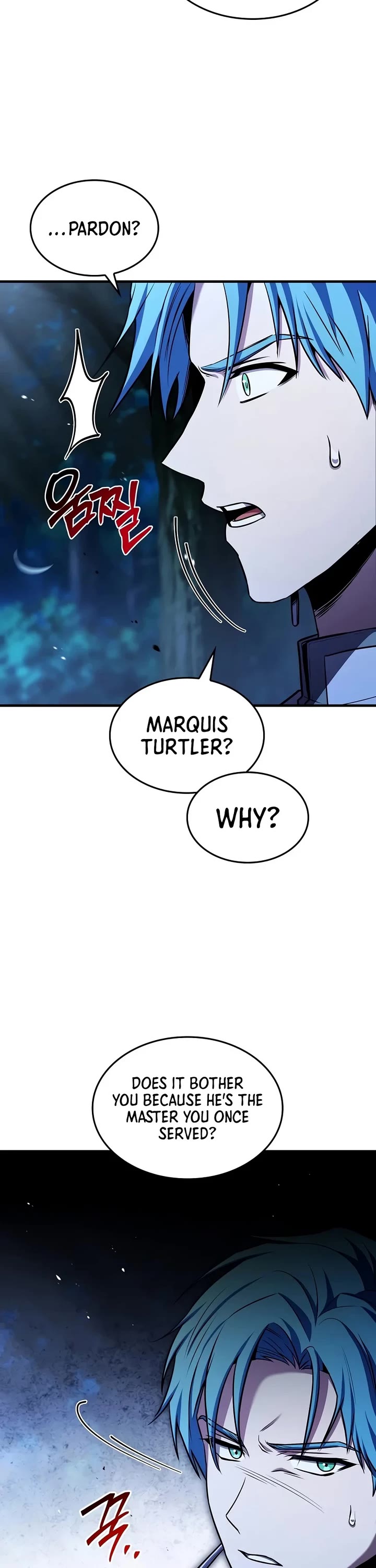 Return of the Legendary Spear Knight Chapter 220 page 27 - Chapter 220