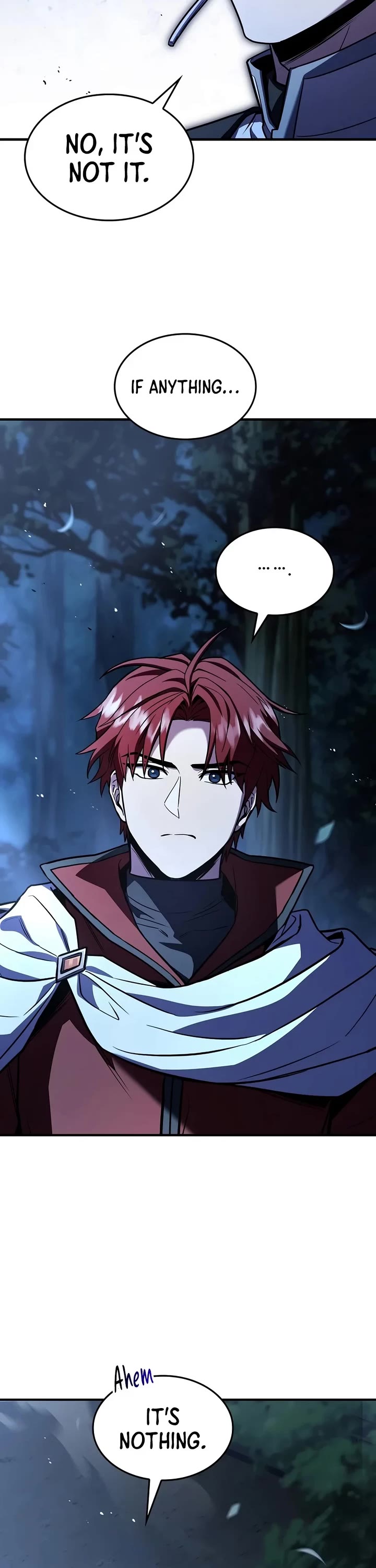 Return of the Legendary Spear Knight Chapter 220 page 28 - Chapter 220