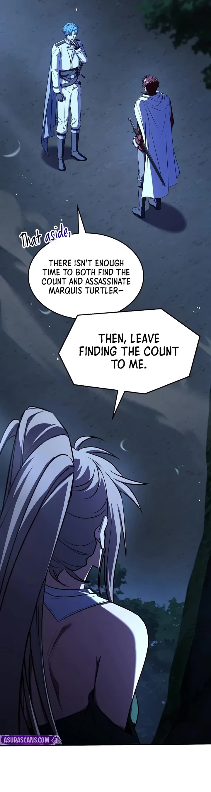 Return of the Legendary Spear Knight Chapter 220 page 29 - Chapter 220