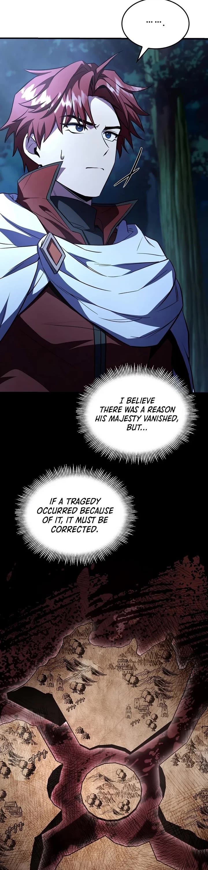 Return of the Legendary Spear Knight Chapter 220 page 3 - Chapter 220