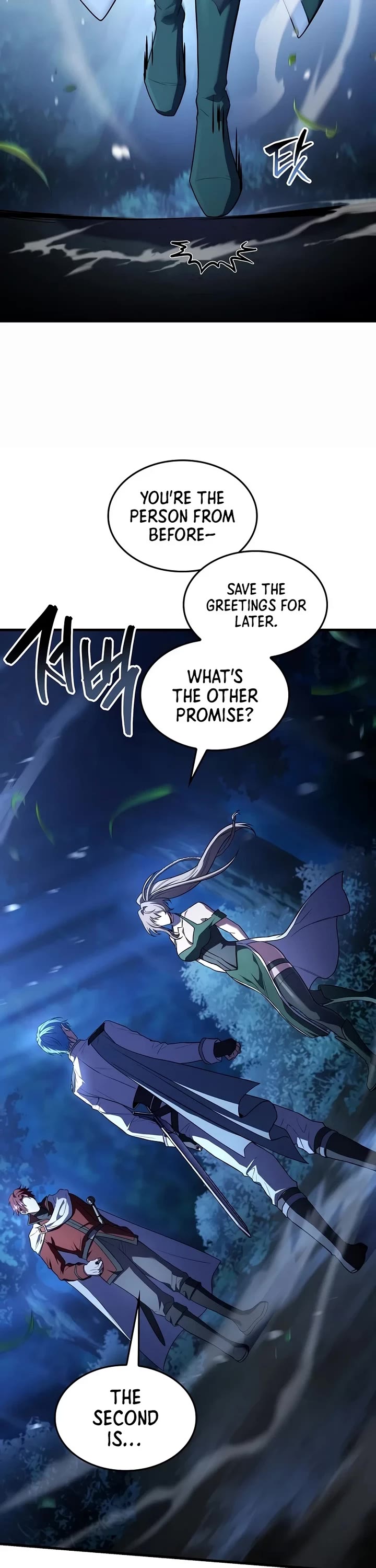 Return of the Legendary Spear Knight Chapter 220 page 31 - Chapter 220