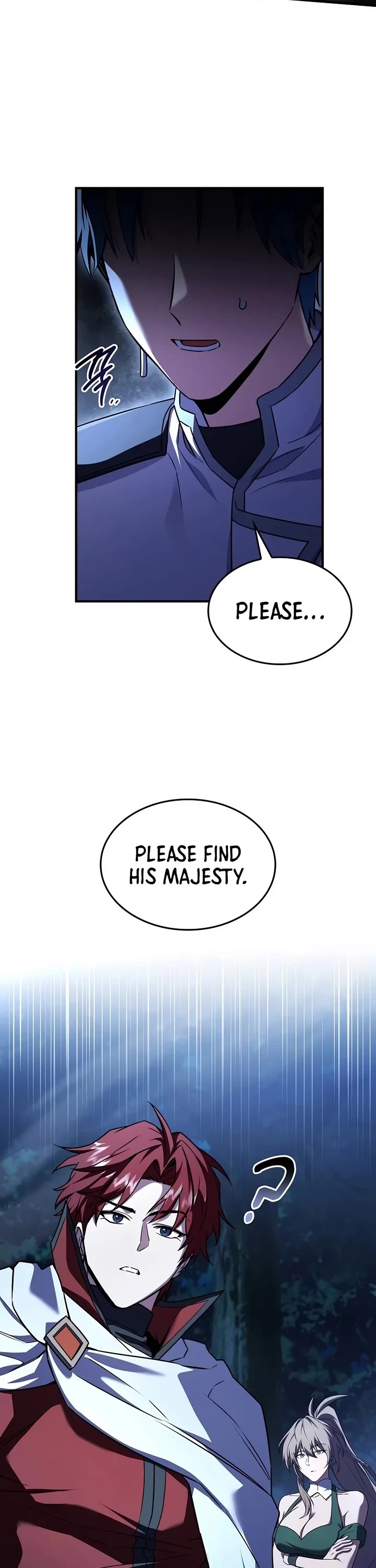 Return of the Legendary Spear Knight Chapter 220 page 32 - Chapter 220