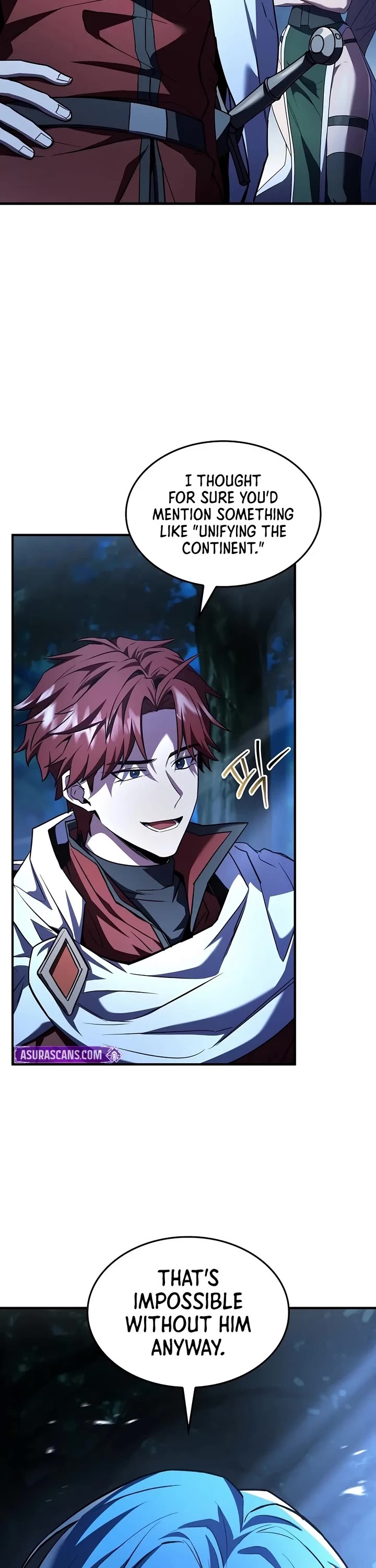 Return of the Legendary Spear Knight Chapter 220 page 33 - Chapter 220