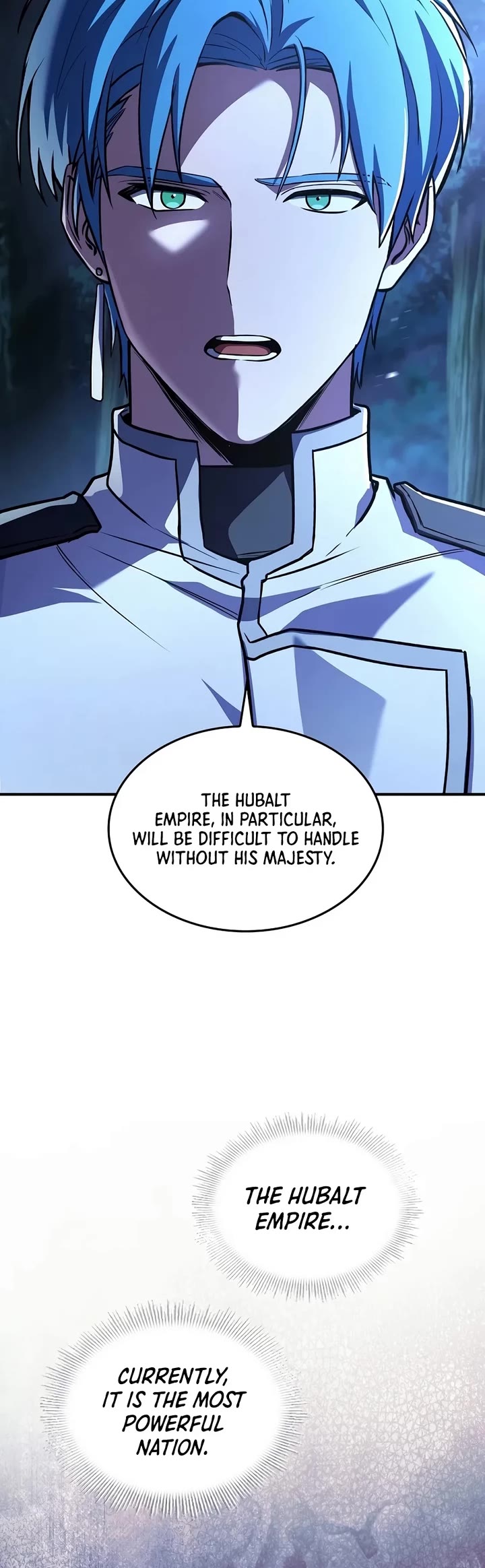 Return of the Legendary Spear Knight Chapter 220 page 34 - Chapter 220