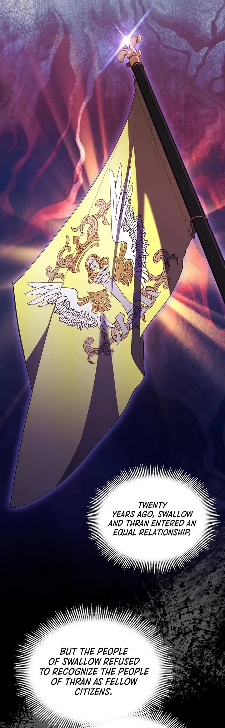 Return of the Legendary Spear Knight Chapter 220 page 35 - Chapter 220