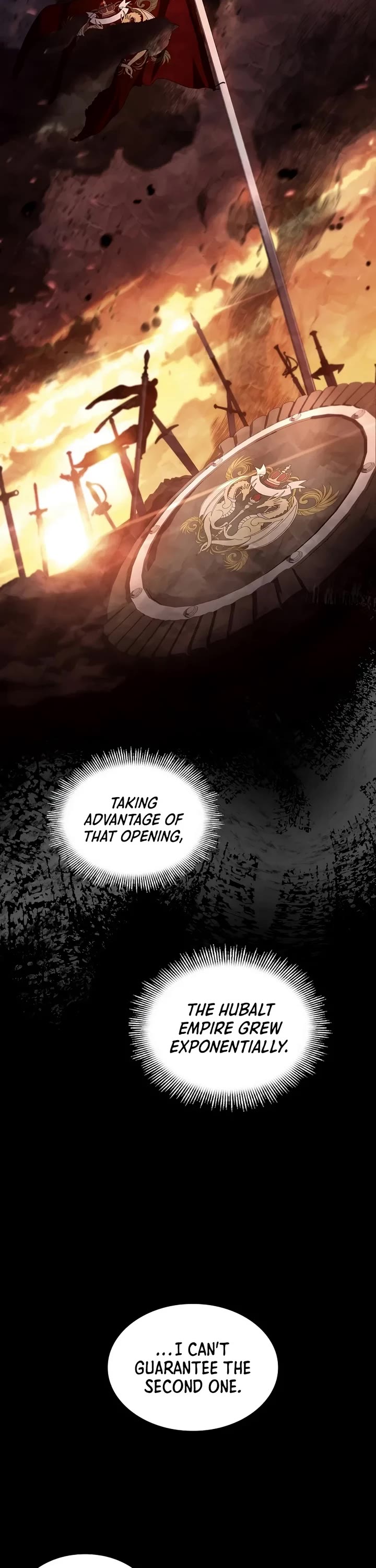 Return of the Legendary Spear Knight Chapter 220 page 37 - Chapter 220