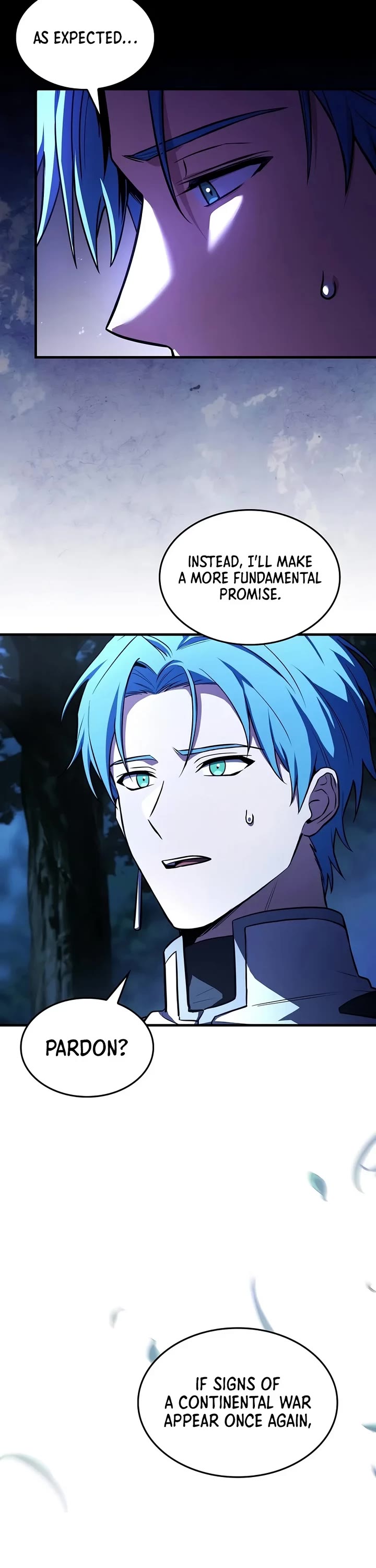 Return of the Legendary Spear Knight Chapter 220 page 38 - Chapter 220