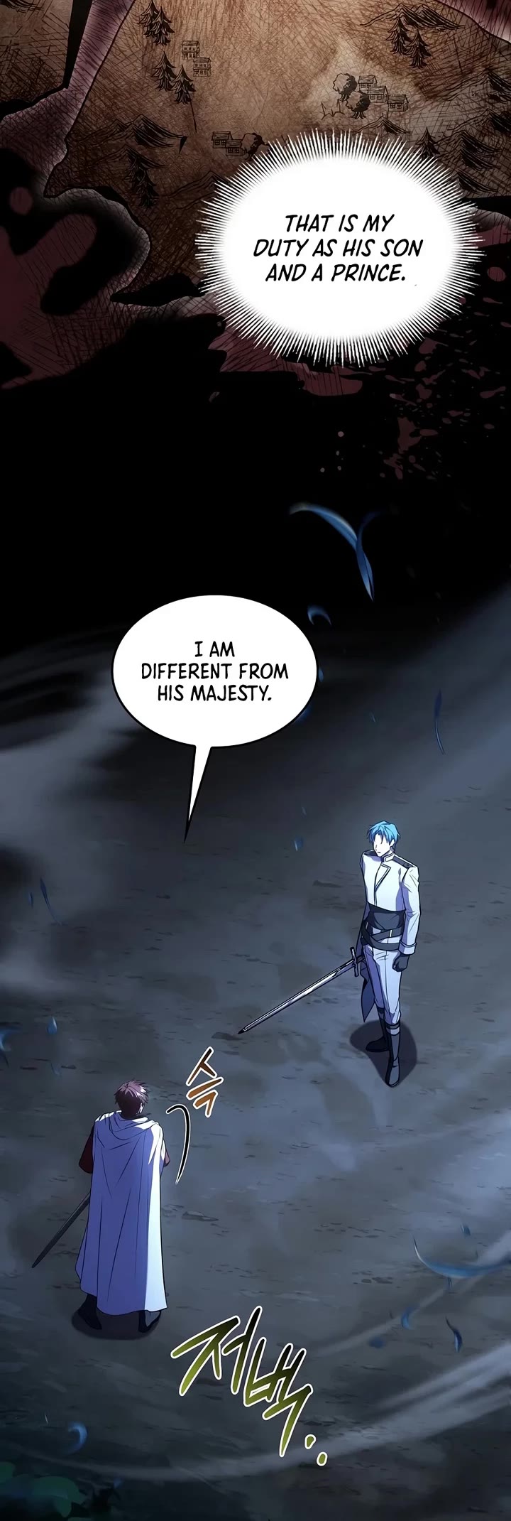 Return of the Legendary Spear Knight Chapter 220 page 4 - Chapter 220