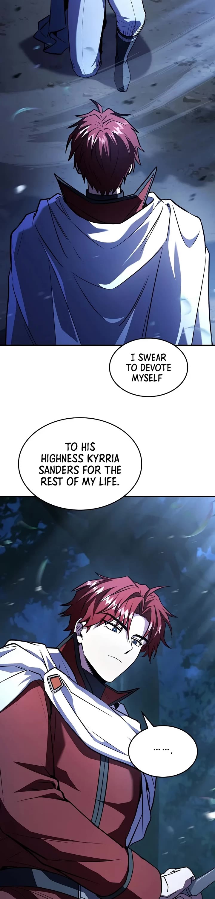 Return of the Legendary Spear Knight Chapter 220 page 43 - Chapter 220