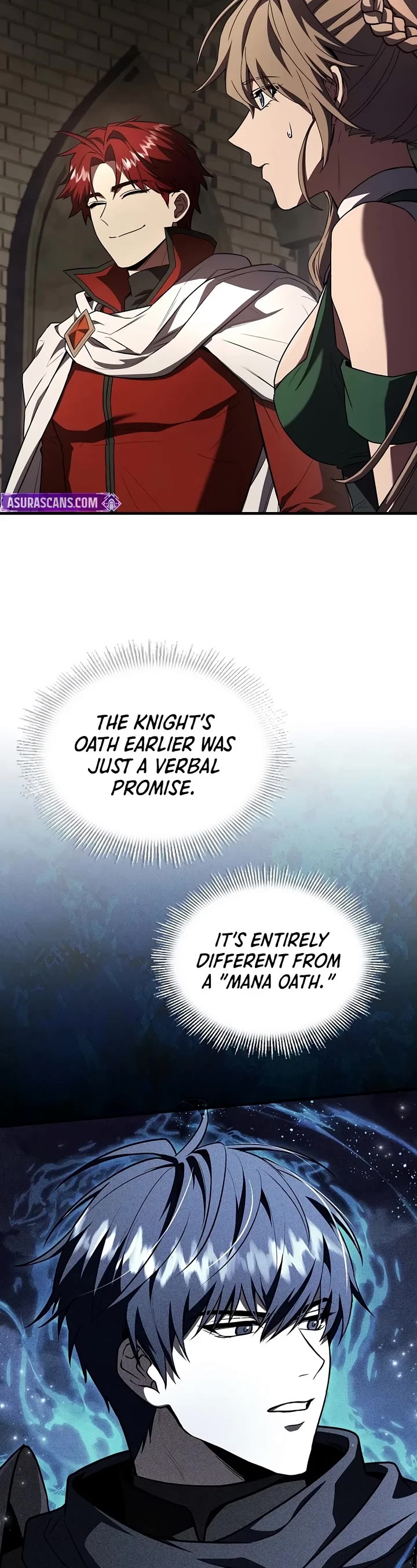 Return of the Legendary Spear Knight Chapter 220 page 49 - Chapter 220