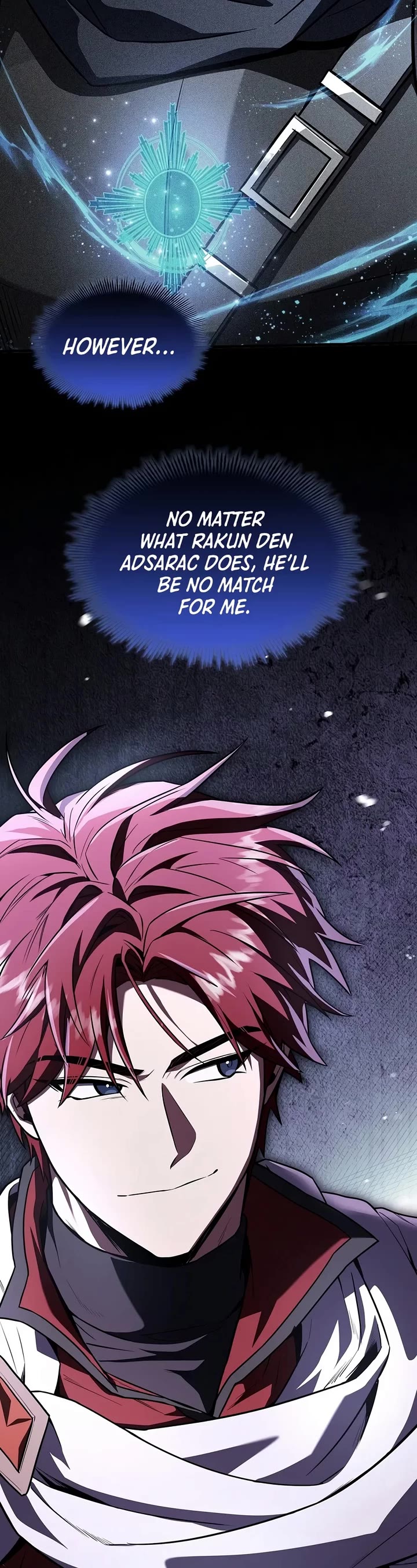 Return of the Legendary Spear Knight Chapter 220 page 50 - Chapter 220