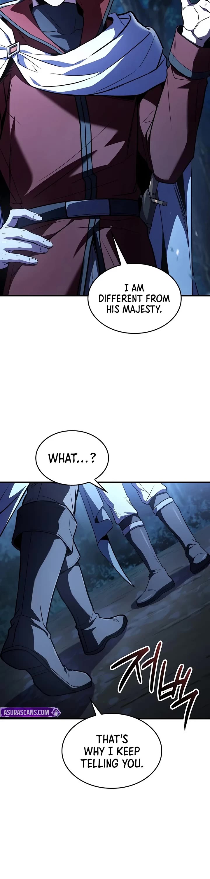 Return of the Legendary Spear Knight Chapter 220 page 7 - Chapter 220