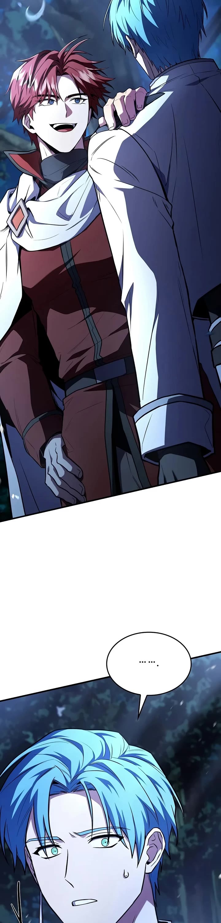 Return of the Legendary Spear Knight Chapter 220 page 9 - Chapter 220