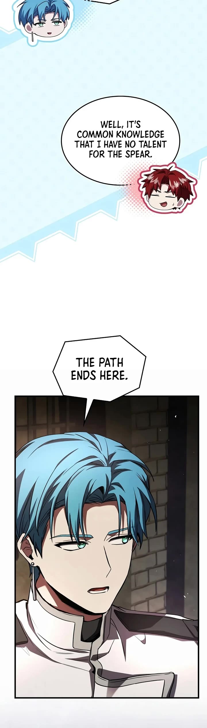 Return of the Legendary Spear Knight Chapter 221 page 10 - Chapter 221