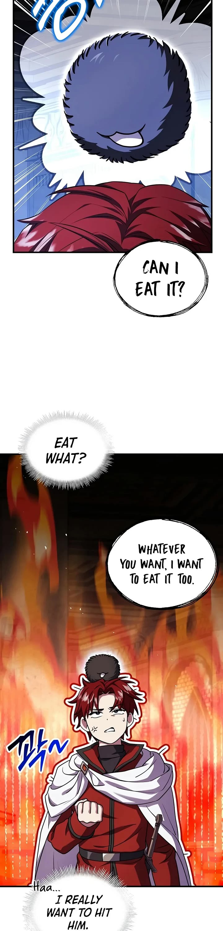 Return of the Legendary Spear Knight Chapter 221 page 12 - Chapter 221