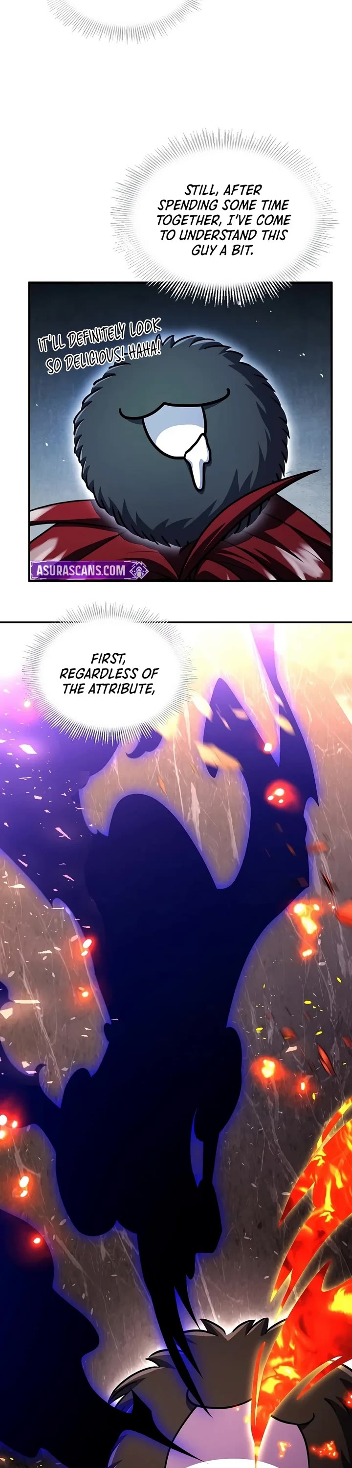 Return of the Legendary Spear Knight Chapter 221 page 13 - Chapter 221