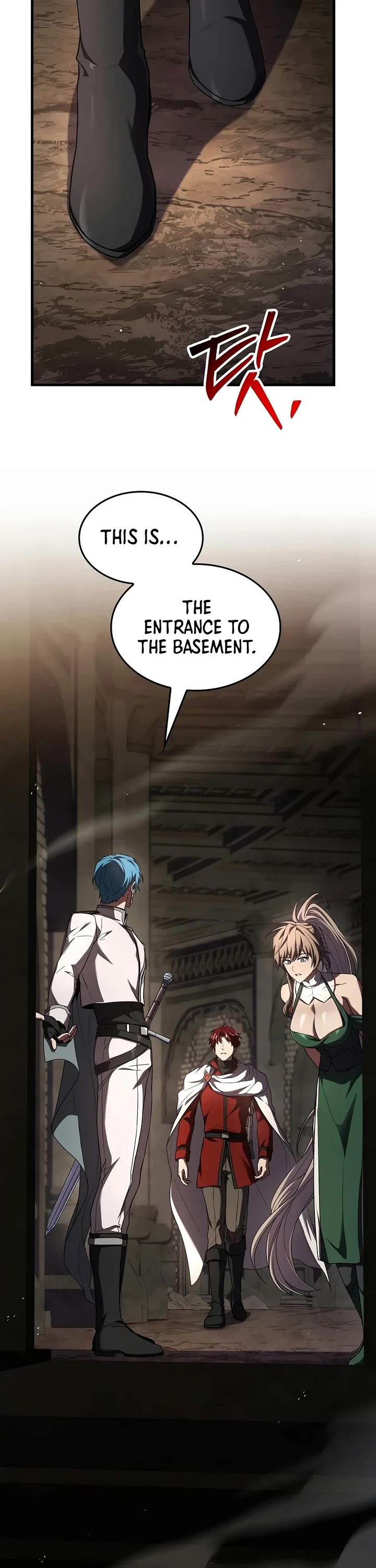 Return of the Legendary Spear Knight Chapter 221 page 17 - Chapter 221