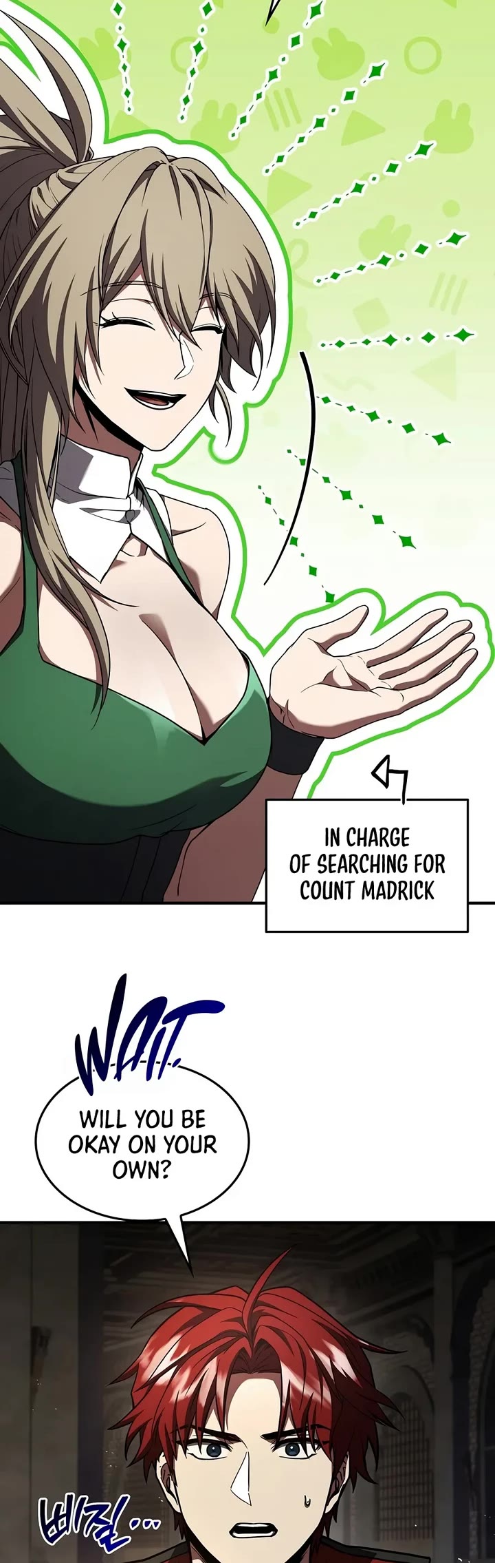 Return of the Legendary Spear Knight Chapter 221 page 19 - Chapter 221