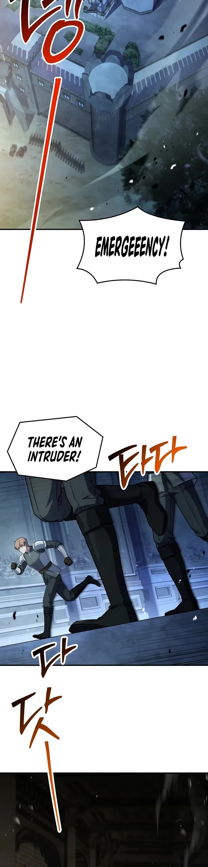 Return of the Legendary Spear Knight Chapter 221 page 2 - Chapter 221