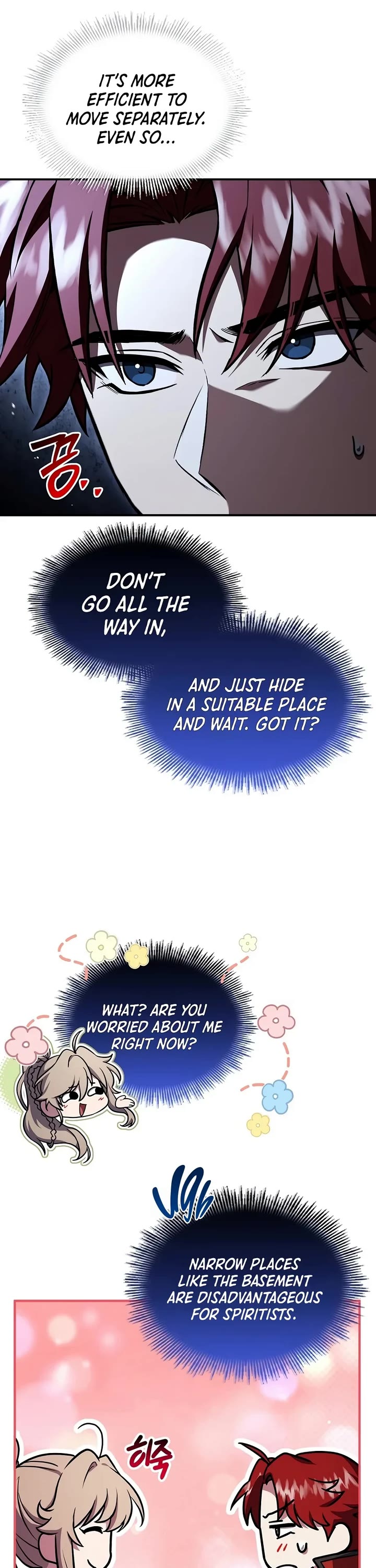 Return of the Legendary Spear Knight Chapter 221 page 21 - Chapter 221