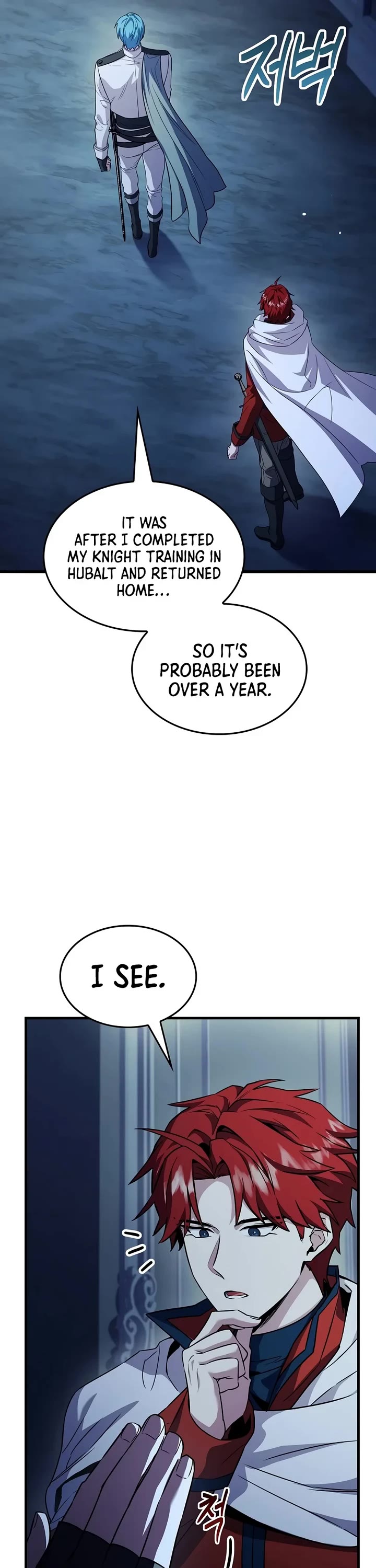 Return of the Legendary Spear Knight Chapter 221 page 26 - Chapter 221