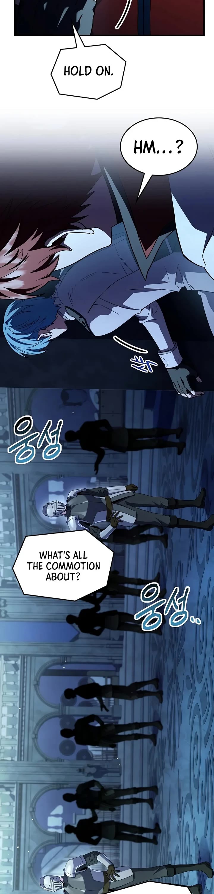 Return of the Legendary Spear Knight Chapter 221 page 27 - Chapter 221