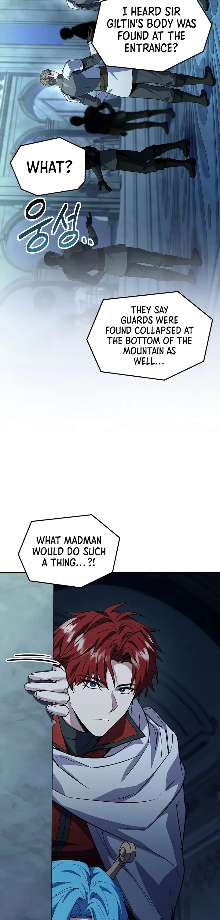 Return of the Legendary Spear Knight Chapter 221 page 28 - Chapter 221