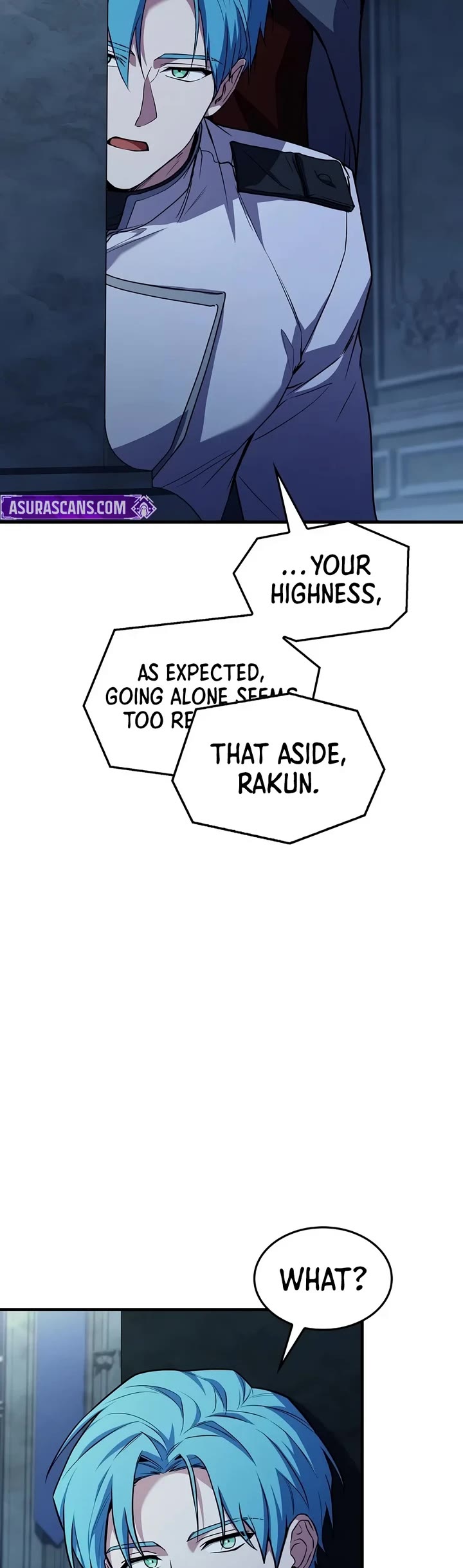 Return of the Legendary Spear Knight Chapter 221 page 29 - Chapter 221