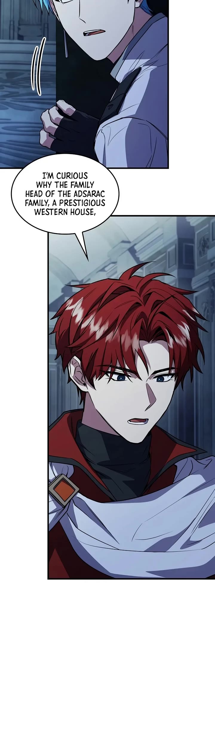 Return of the Legendary Spear Knight Chapter 221 page 30 - Chapter 221