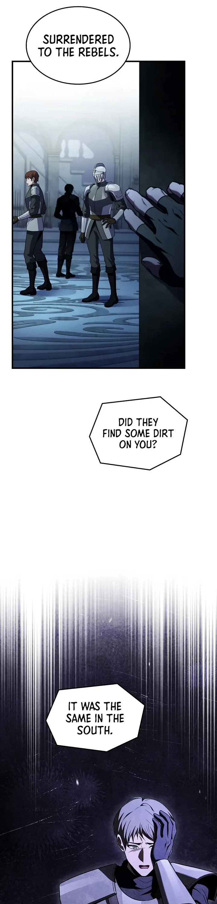 Return of the Legendary Spear Knight Chapter 221 page 31 - Chapter 221