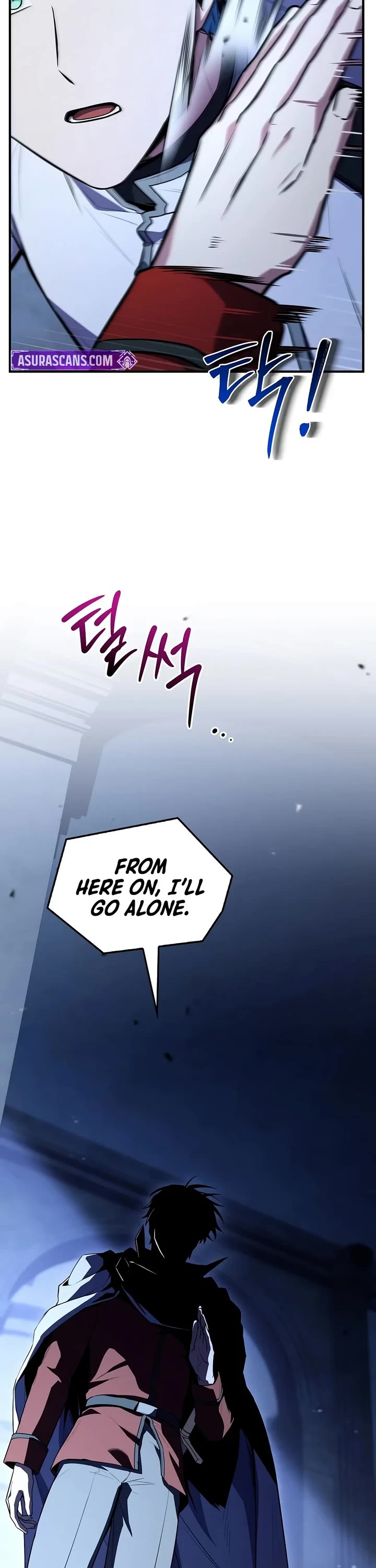 Return of the Legendary Spear Knight Chapter 221 page 34 - Chapter 221