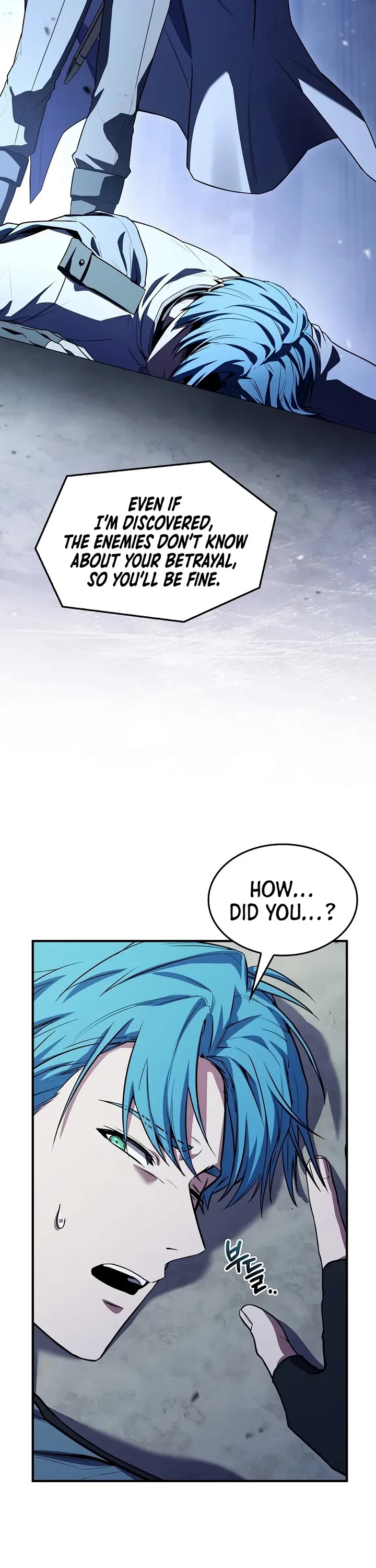 Return of the Legendary Spear Knight Chapter 221 page 35 - Chapter 221