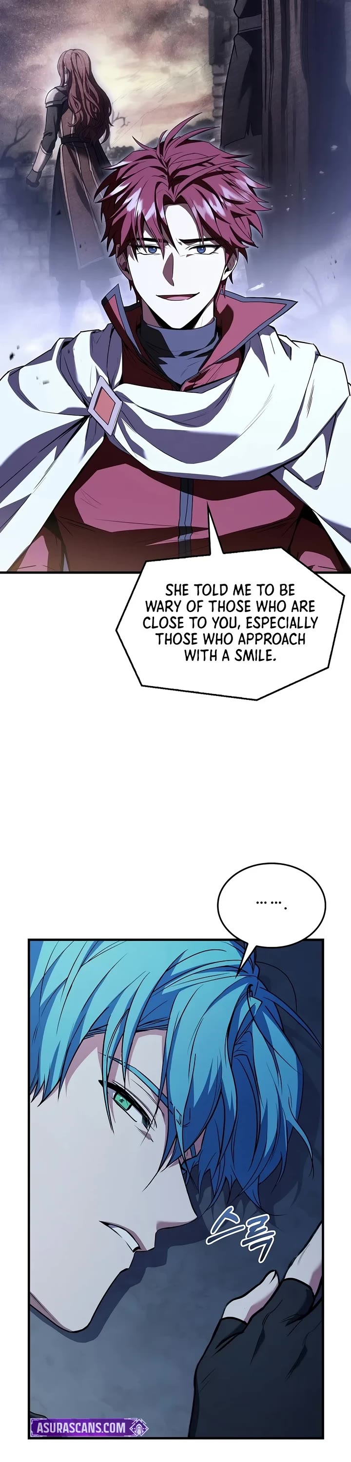 Return of the Legendary Spear Knight Chapter 221 page 37 - Chapter 221