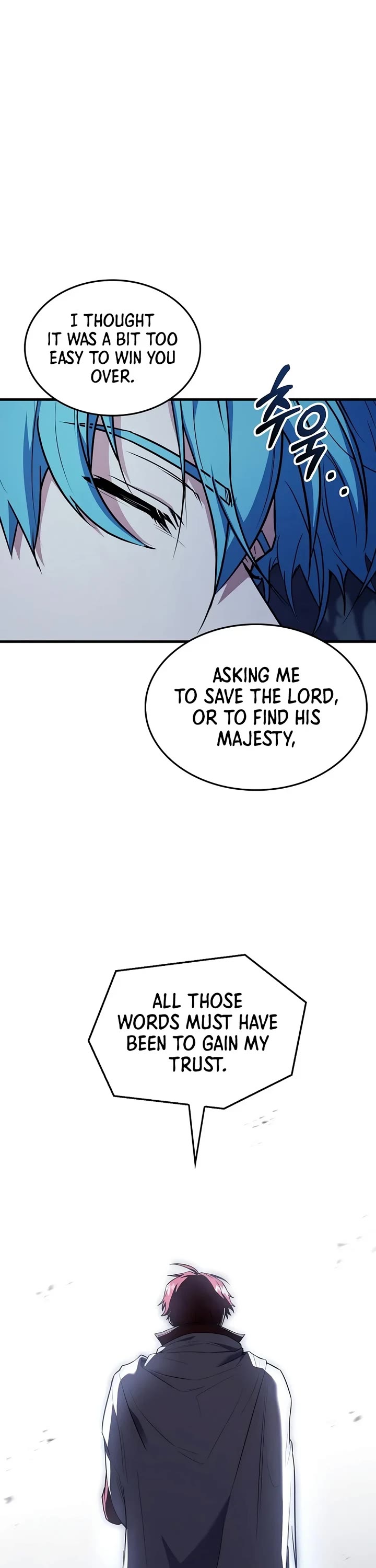 Return of the Legendary Spear Knight Chapter 221 page 38 - Chapter 221