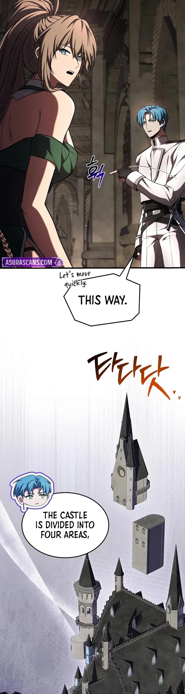 Return of the Legendary Spear Knight Chapter 221 page 4 - Chapter 221