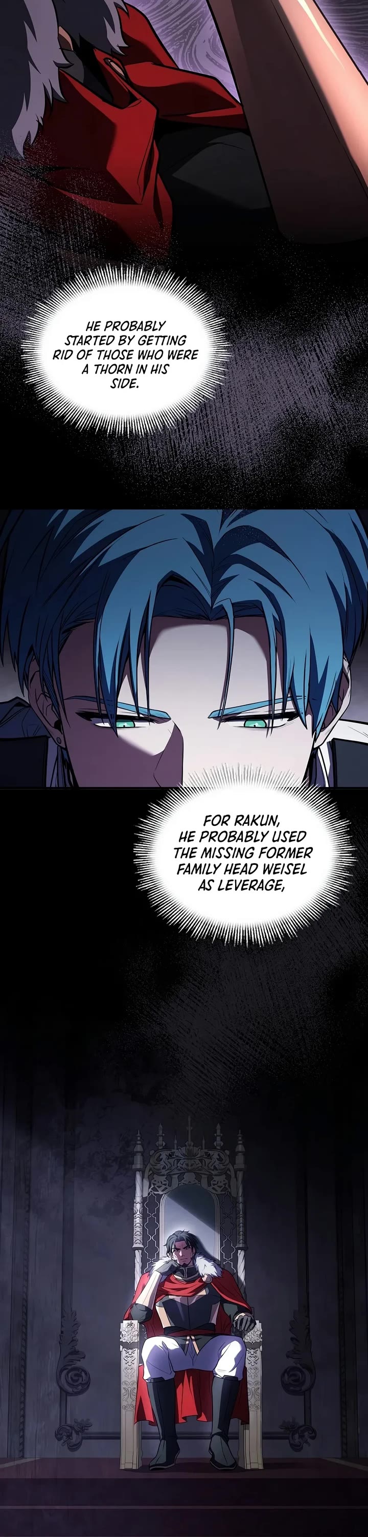 Return of the Legendary Spear Knight Chapter 221 page 40 - Chapter 221