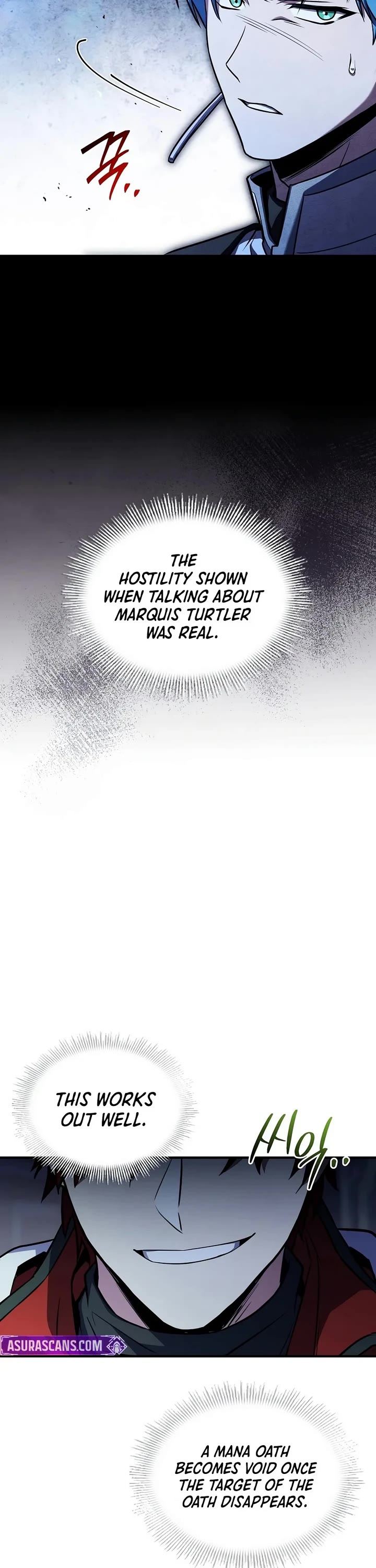 Return of the Legendary Spear Knight Chapter 221 page 42 - Chapter 221