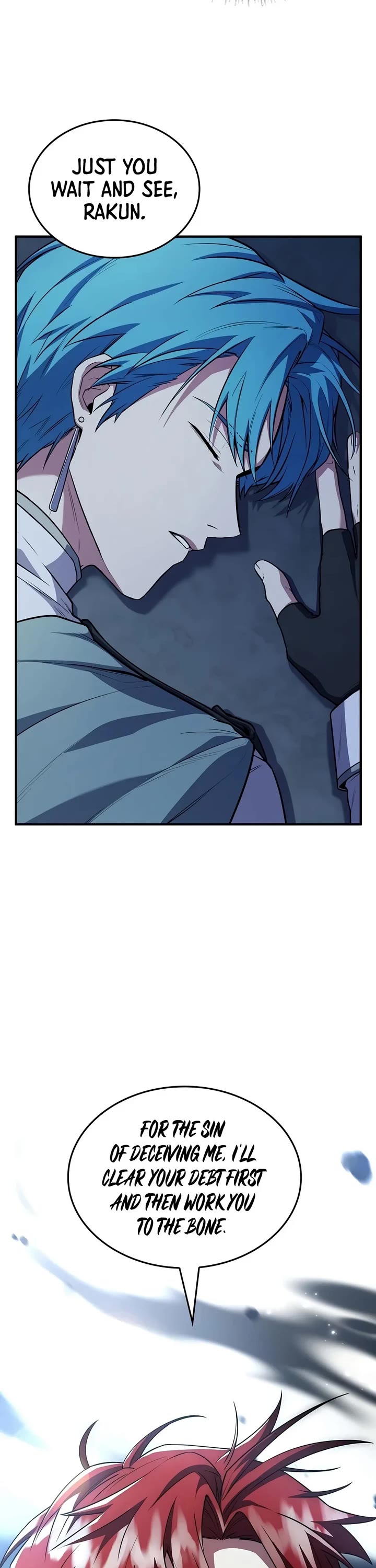 Return of the Legendary Spear Knight Chapter 221 page 43 - Chapter 221