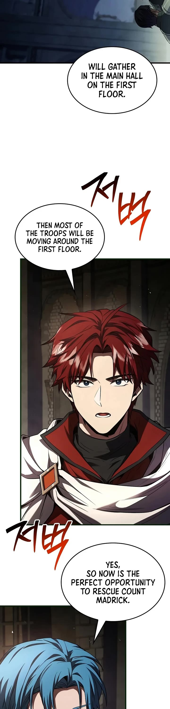Return of the Legendary Spear Knight Chapter 221 page 7 - Chapter 221