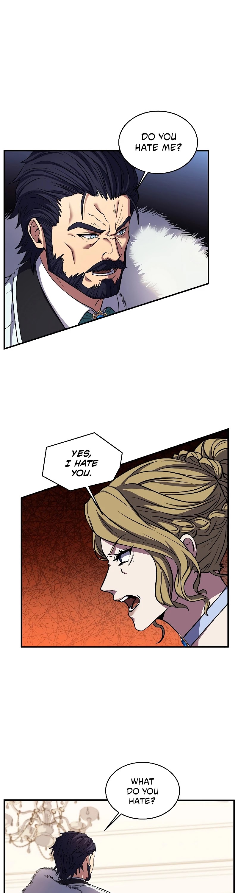 Return of the Legendary Spear Knight Chapter 23 page 10 - Chapter 23