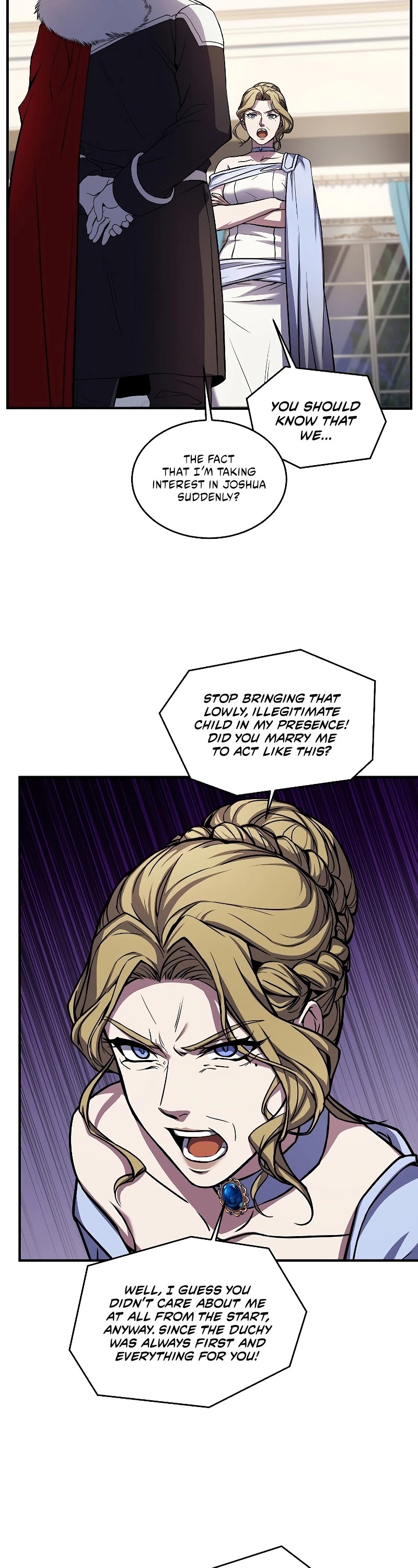 Return of the Legendary Spear Knight Chapter 23 page 11 - Chapter 23