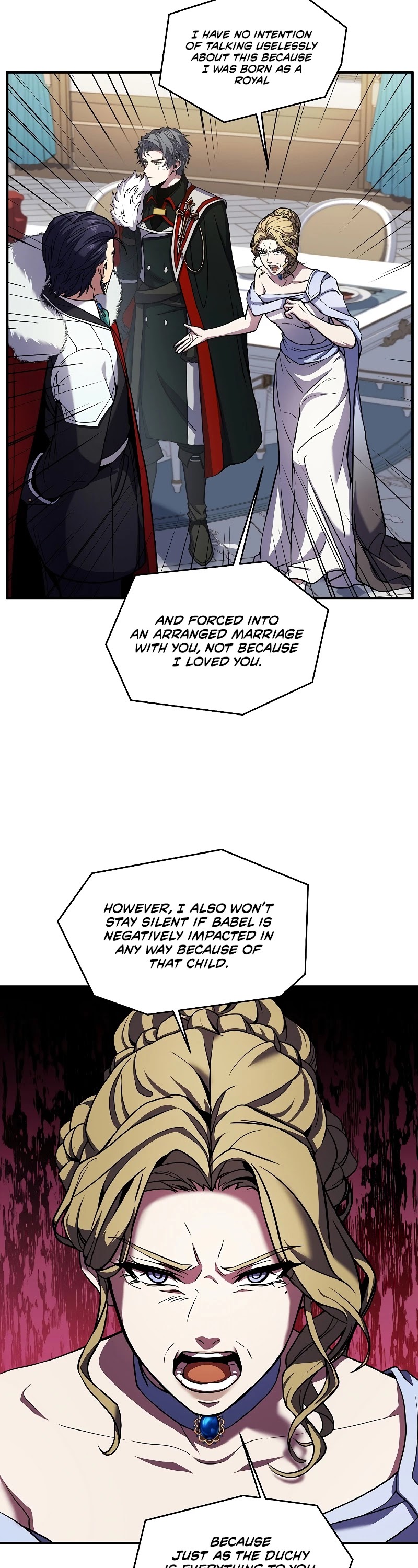 Return of the Legendary Spear Knight Chapter 23 page 12 - Chapter 23