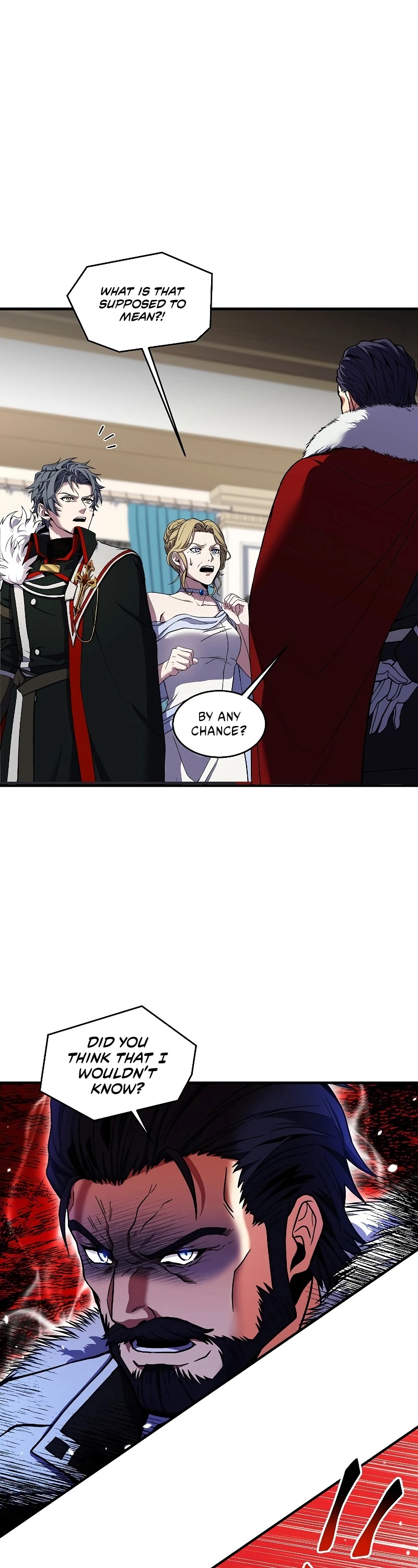 Return of the Legendary Spear Knight Chapter 23 page 15 - Chapter 23