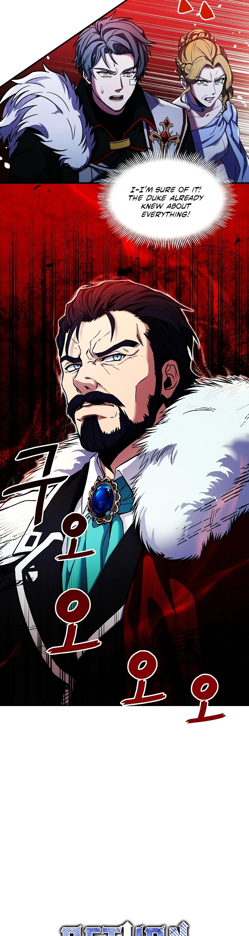 Return of the Legendary Spear Knight Chapter 23 page 16 - Chapter 23