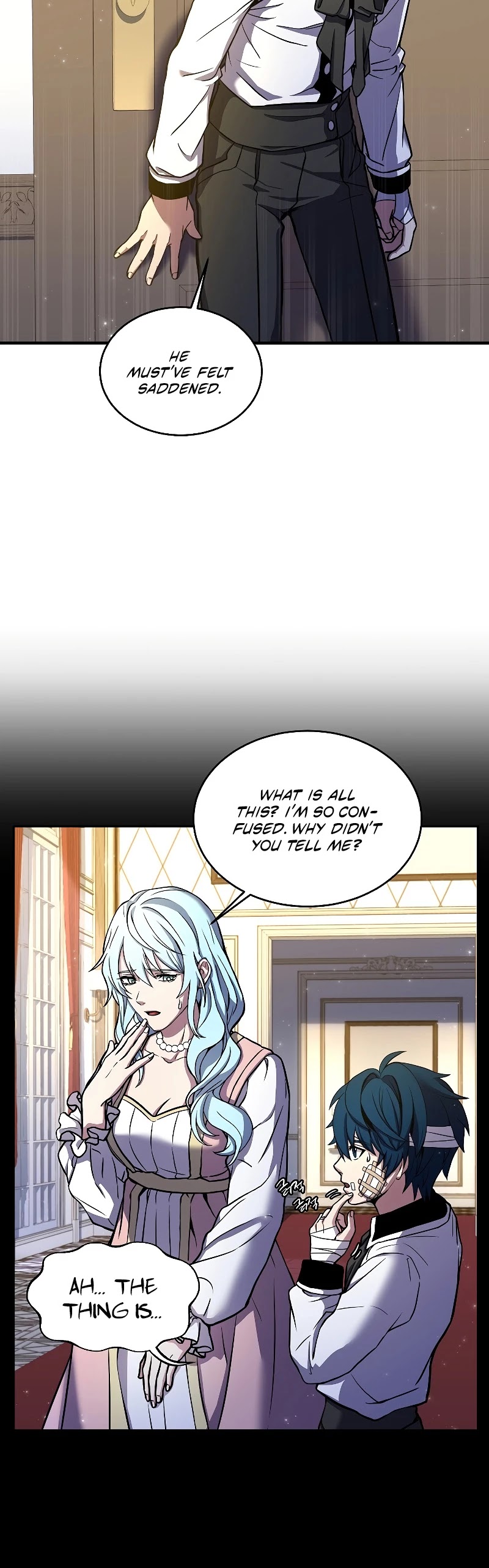Return of the Legendary Spear Knight Chapter 23 page 18 - Chapter 23