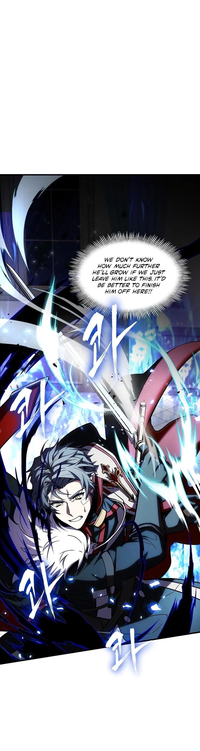 Return of the Legendary Spear Knight Chapter 23 page 2 - Chapter 23