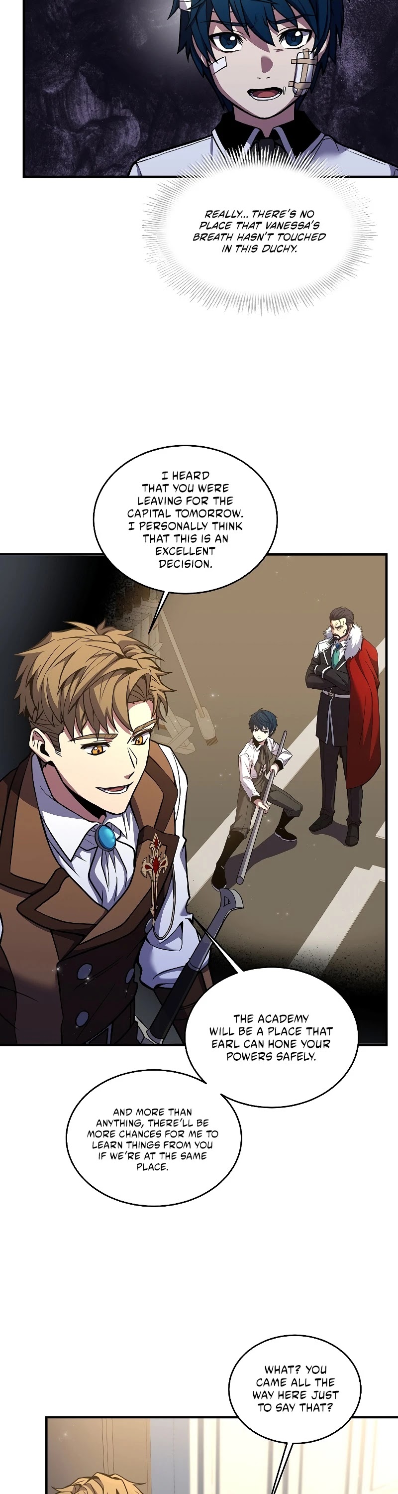 Return of the Legendary Spear Knight Chapter 23 page 21 - Chapter 23